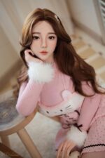 御蘿社 yuluoclub 160cm 全矽膠大胸娃娃 恩娣