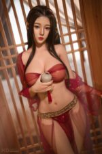 御蘿社 yuluoclub 162cm 全矽膠娃娃 媛爻