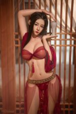 御蘿社 yuluoclub 162cm 全矽膠娃娃 媛爻