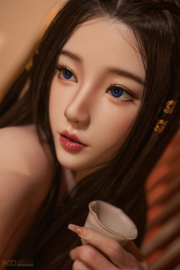 御蘿社 yuluoclub 162cm 全矽膠娃娃 媛爻