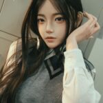 御蘿社 yuluoclub 162cm 全矽膠大胸娃娃 恩熙