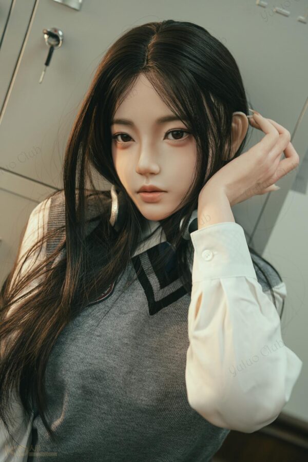 御蘿社 yuluoclub 162cm 全矽膠大胸娃娃 恩熙