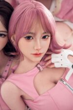 御蘿社 yuluoclub 全矽膠娃娃 Rose Pulse 女團登場! 璃茉160 绯瑶160 星糖162 柔玥top165 (擇一)