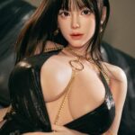 御蘿社 yuluoclub Pro163cm 全皮紋矽膠大胸娃娃 緋瑤