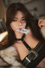 御蘿社 yuluoclub Top165cm 0度矽膠 全皮紋款矽膠娃娃 妮婭