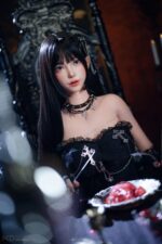 御蘿社 yuluoclub Top165cm 0度矽膠 全皮紋款矽膠娃娃 星糖
