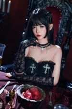 御蘿社 yuluoclub Top165cm 0度矽膠 全皮紋款矽膠娃娃 星糖