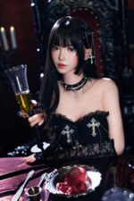 御蘿社 yuluoclub Top165cm 0度矽膠 全皮紋款矽膠娃娃 星糖