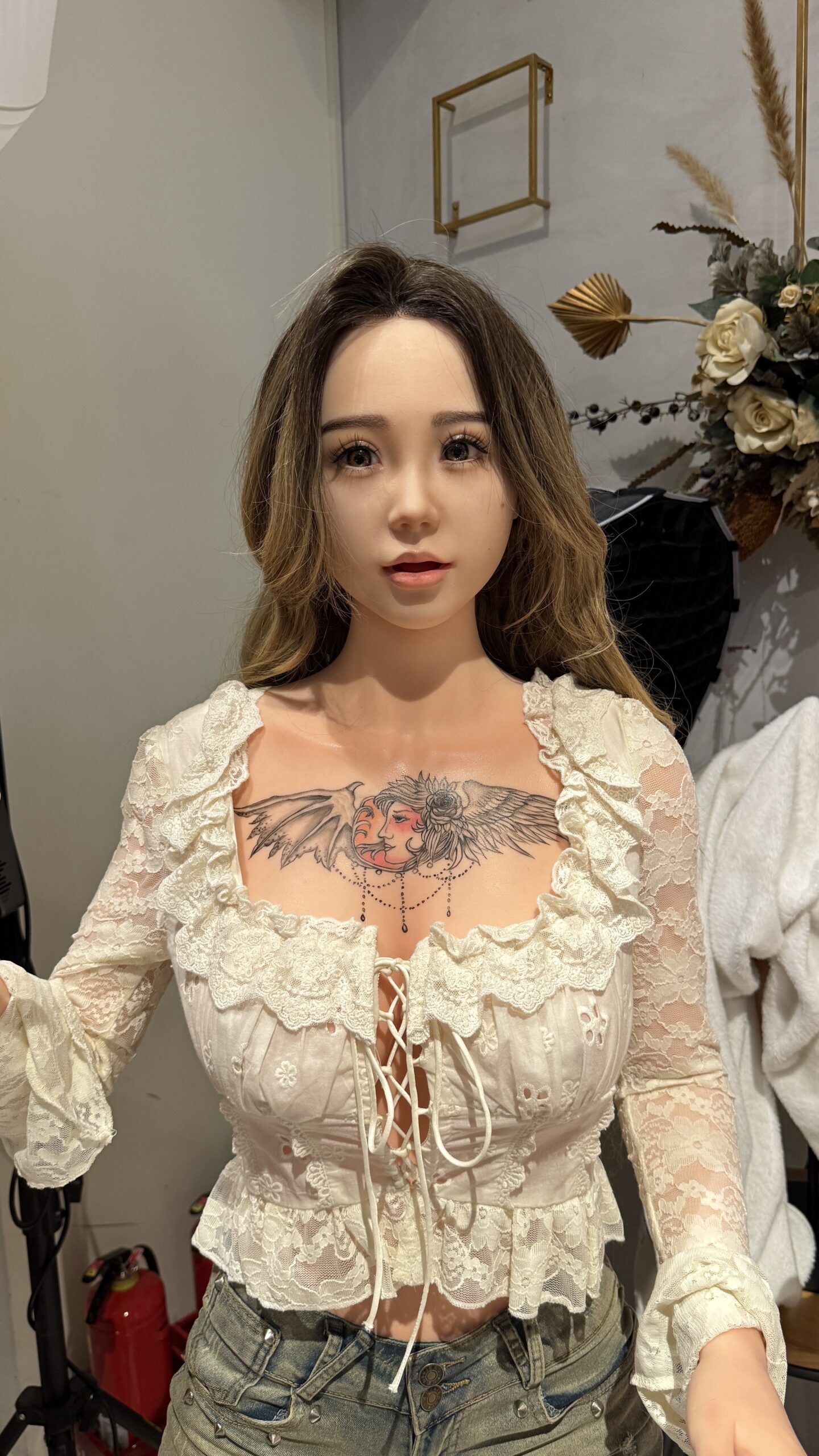 KD人形美術館現貨｜孟若羽實拍2