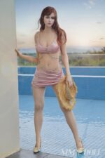 MMX 木木夕伴侶 Dream Muse 頂級超夢系列 全矽膠 172cm-性感女優瀧澤蘿拉