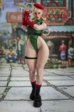 Climax Doll Si70cm KA Freya(cinnamon) 全矽膠版本 植髮大全套! 限量上架!
