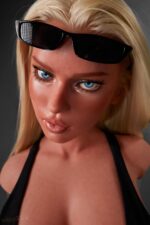 Climax Doll ULW #883 全矽膠減重半身娃娃 Fiora(black)
