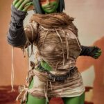 Climax Doll ULW SiF120cm BarZa (green) 全矽膠版本