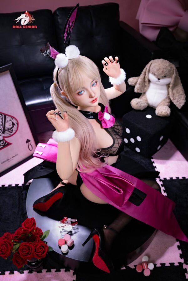 娃娃學姐 Doll Senior 彌耶148cm D Cup