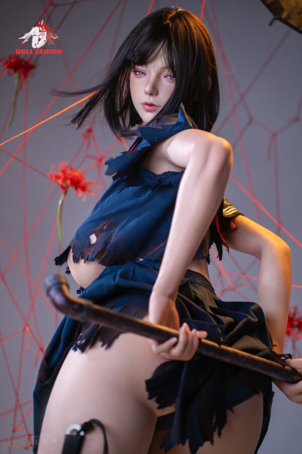 娃娃學姐 Doll Senior C02 卡瑞可 Capricorn 175cm Gcup