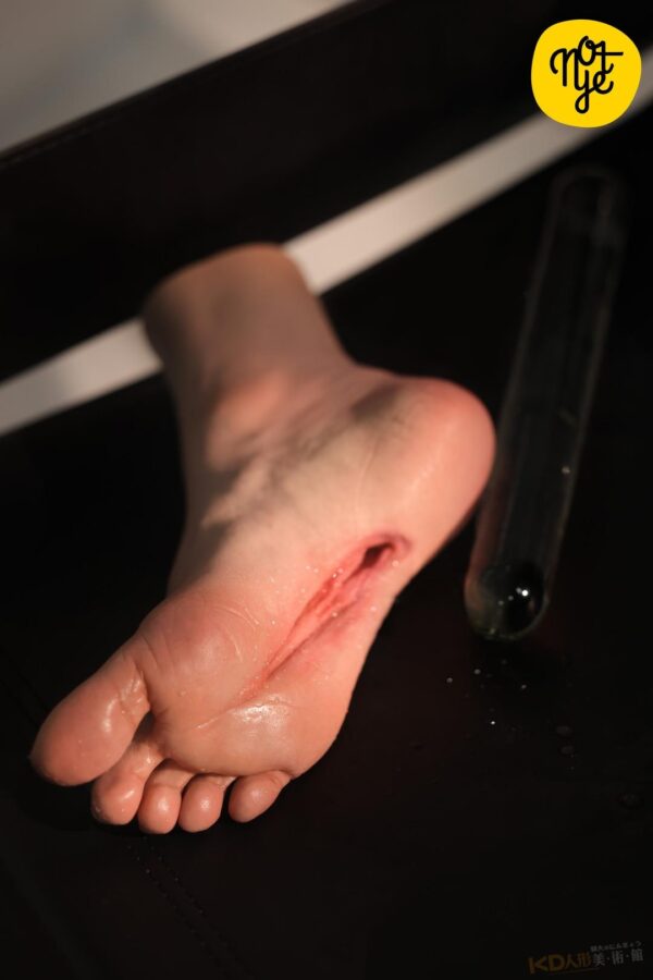 奈也 Notye! S7 全矽膠腳模 0.7KG