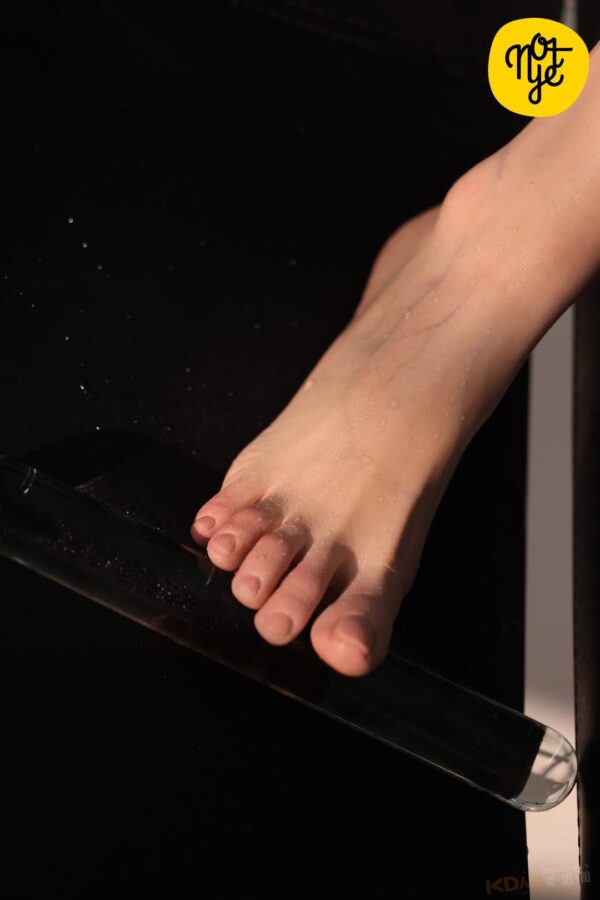 奈也 Notye! S7 全矽膠腳模 0.7KG