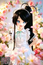 GUAVA DOLL 番石榴娃娃 136cm 動漫二次元娃娃 PVC頭+TPE身體 (DM02)
