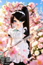 GUAVA DOLL 番石榴娃娃 136cm 動漫二次元娃娃 PVC頭+TPE身體 (DM02)