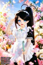 GUAVA DOLL 番石榴娃娃 136cm 動漫二次元娃娃 PVC頭+TPE身體 (DM02)