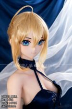 GUAVA DOLL 番石榴娃娃 147cm 動漫二次元娃娃 PVC頭+TPE身體 (F04)