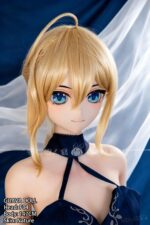 GUAVA DOLL 番石榴娃娃 147cm 動漫二次元娃娃 PVC頭+TPE身體 (F04)