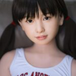 Jcute 澪 149cm 運動服 平胸蘿莉矽膠娃娃