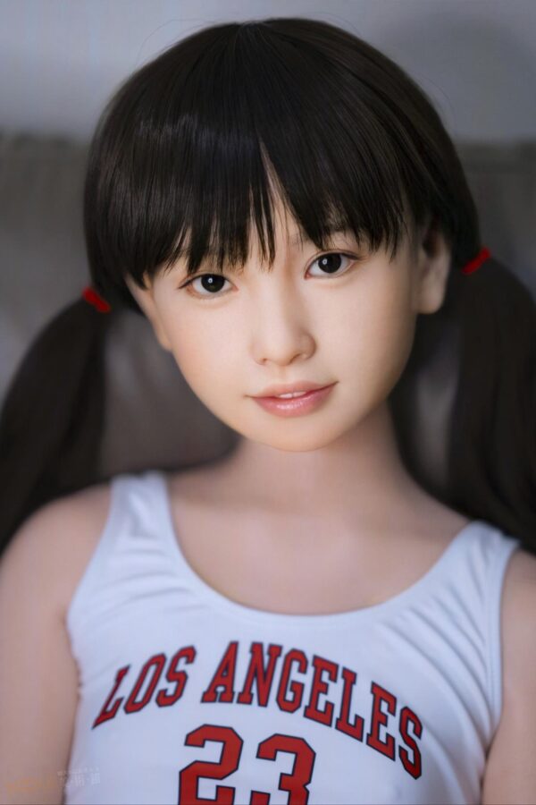Jcute 澪 149cm 運動服 平胸蘿莉矽膠娃娃