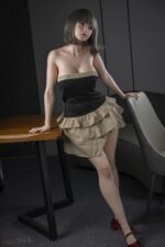JS-doll 全矽膠 152E una