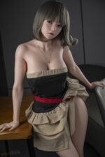 JS-doll 全矽膠 152E una