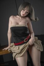 JS-doll 全矽膠 152E una