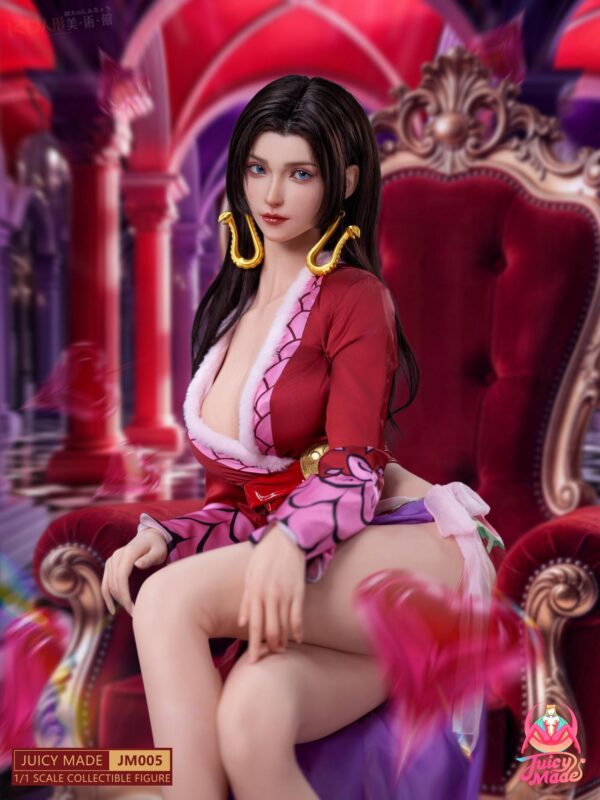 JUICY MADE JM05 1/1 168cm 蛇姬 限量優惠預購至7月7日止
