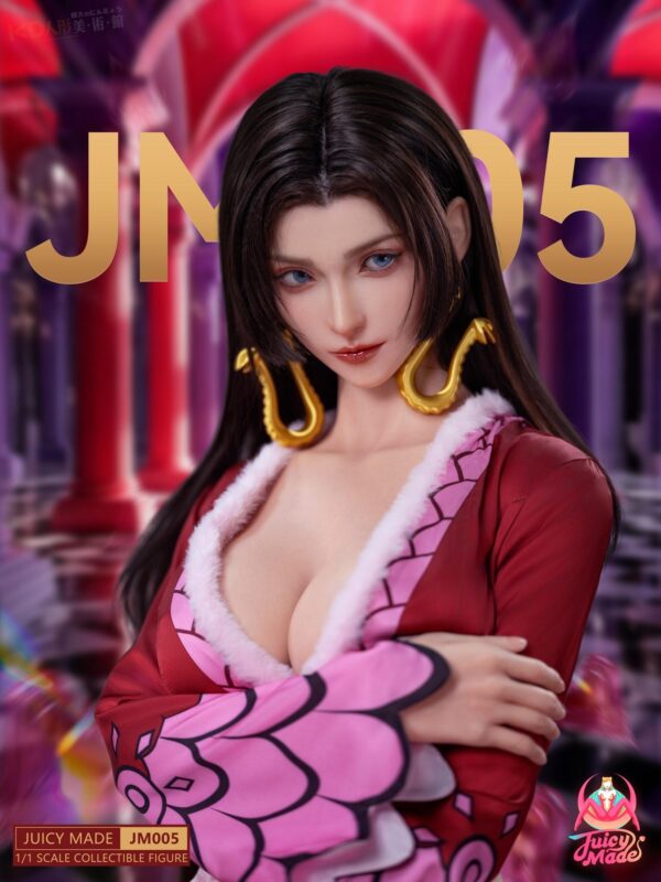 JUICY MADE JM05 1/1 168cm 蛇姬 限量優惠預購至7月7日止