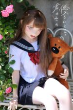 kiradols 全矽膠實體娃娃 155B 梅川庫子（KH001）官圖衣服需加購