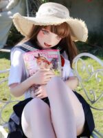 kiradols 全矽膠實體娃娃 155B 梅川庫子（KH001）官圖衣服需加購