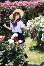 kiradols 全矽膠實體娃娃 155B 梅川庫子（KH001）官圖衣服需加購