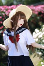 kiradols 全矽膠實體娃娃 155B 梅川庫子（KH001）官圖衣服需加購