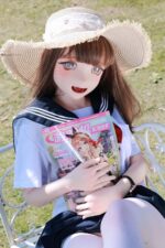 kiradols 全矽膠實體娃娃 155B 梅川庫子（KH001）官圖衣服需加購