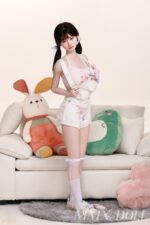 MMX 木木夕伴侶 全矽膠 148cm- 鄰家女孩夢涵