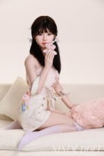 MMX 木木夕伴侶 全矽膠 148cm- 鄰家女孩夢涵