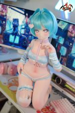 MOZU 魔族人形 121cm 咲初 PVC頭＋TPE身體 大全套 (可升級身體材質)