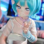 MOZU 魔族人形 121cm 咲初 PVC頭＋TPE身體 大全套 (可升級身體材質)