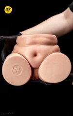 奈也 Notye! 肉蒲臀 S10 全矽膠臀模 5KG