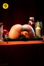 奈也 Notye! 肉蒲臀 S10 全矽膠臀模 5KG