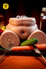 奈也 Notye! 肉蒲臀 S10 全矽膠臀模 5KG
