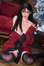 Real Lady 全矽膠 159cm R18 Natural