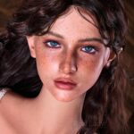 Real Lady 全矽膠 159cm R8 Natural Oil Art Student