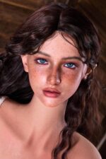 Real Lady 全矽膠 159cm R8 Natural Oil Art Student