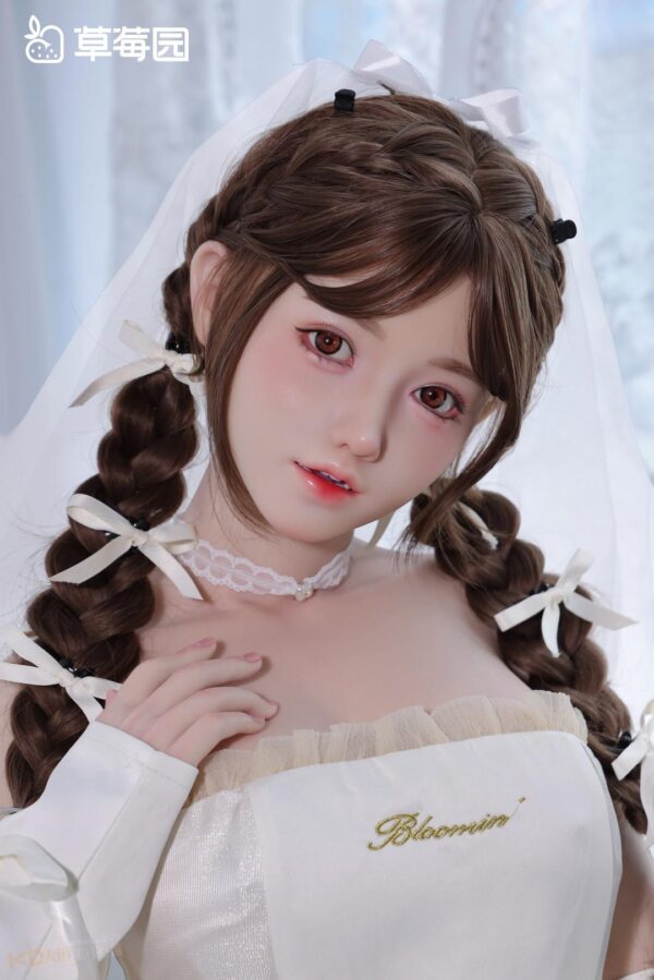 草莓園 strawberry garden 164cm pro 全矽膠 果依 高級幻師妝2號