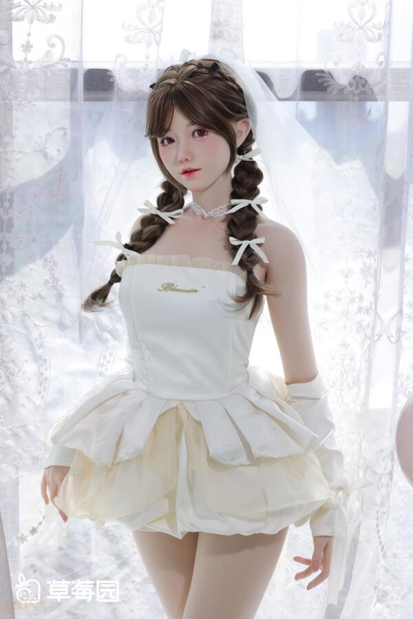 草莓園 strawberry garden 164cm pro 全矽膠 果依 高級幻師妝2號